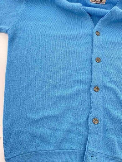 商品画像：カーディガン(薄手)/--/--/BLU 5