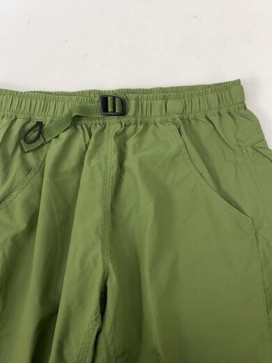 商品画像：ボトム/L/ナイロン/KHK/無地 3