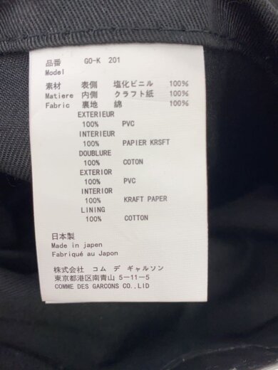 商品画像：トートバッグ/--/ブラック/GO-K 201 5