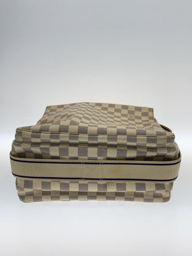 商品画像：ナヴィグリオ_ダミエ・アズール/PVC/WHT/N51189 4