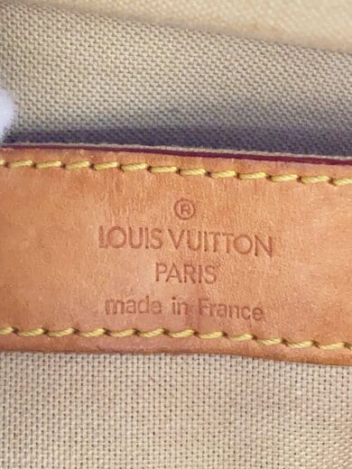 商品画像：ナヴィグリオ_ダミエ・アズール/PVC/WHT/N51189 5