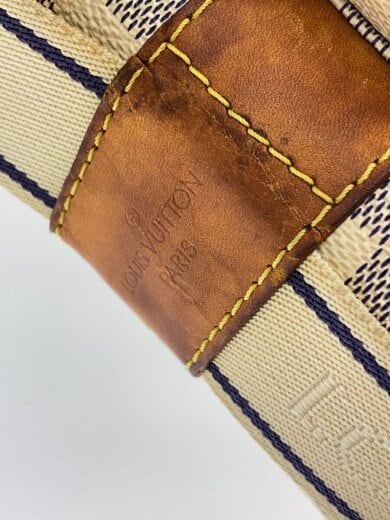 商品画像：ナヴィグリオ_ダミエ・アズール/PVC/WHT/N51189 8