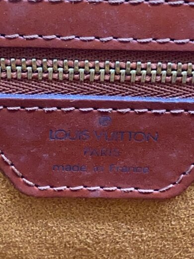 商品画像：リュサック_エピ/レザー/BRW/M52283 5