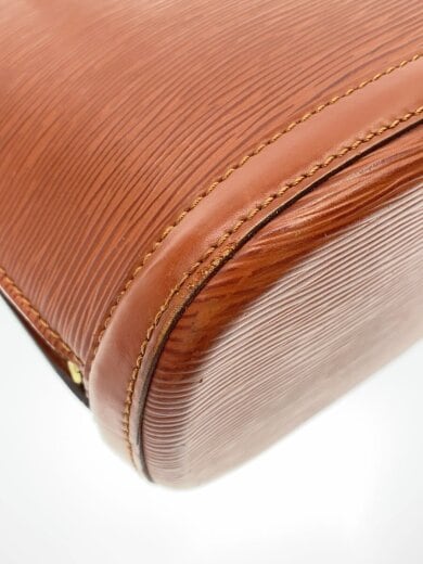 商品画像：リュサック_エピ/レザー/BRW/M52283 7