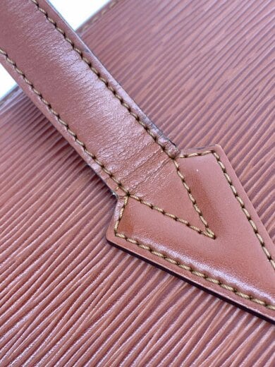 商品画像：リュサック_エピ/レザー/BRW/M52283 8