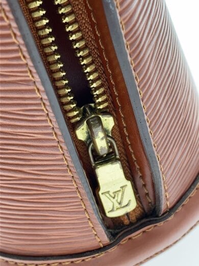 商品画像：リュサック_エピ/レザー/BRW/M52283 9