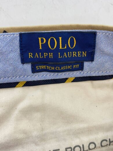 商品画像：ショートパンツ/34/コットン/BEG/総柄 4