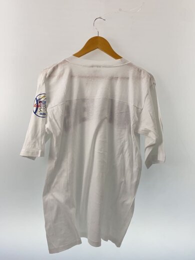 商品画像：Tシャツ/XL/ポリエステル/WHT 2