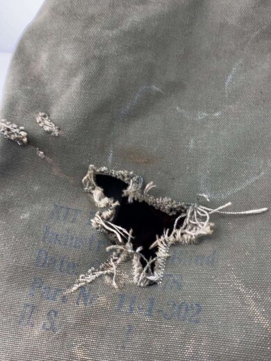 商品画像：バッグ/キャンバス/KHK 5