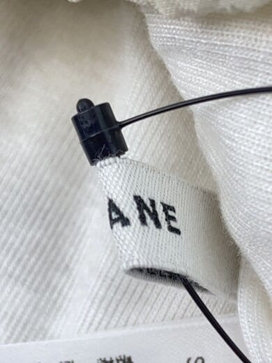 商品画像：半袖ブラウス/2/ナイロン/BEG/無地/10106-2183 3