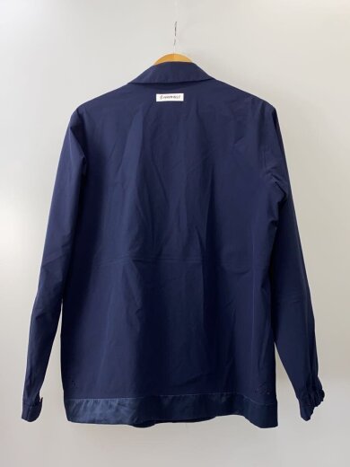 商品画像：ナイロンジャケット/M/ナイロン/NVY/無地/183-1015 2