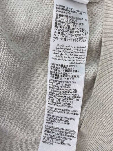 商品画像：パーカー/5/コットン/BEG 6