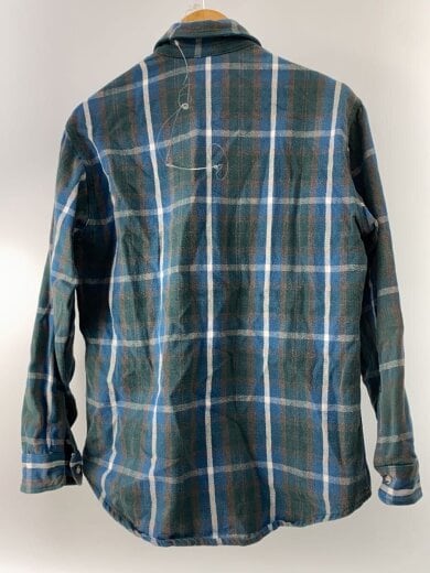 商品画像：ネルシャツ/M/コットン/マルチカラー 2