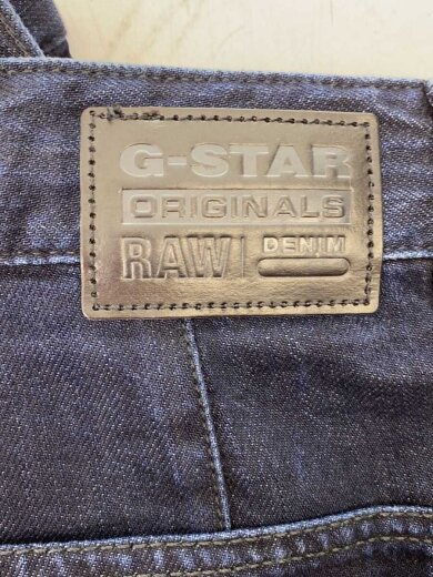 商品画像：Roos Chino Loose Jeans/ボトム/27/コットン/NVY/無地/d27705-d536-h45 4