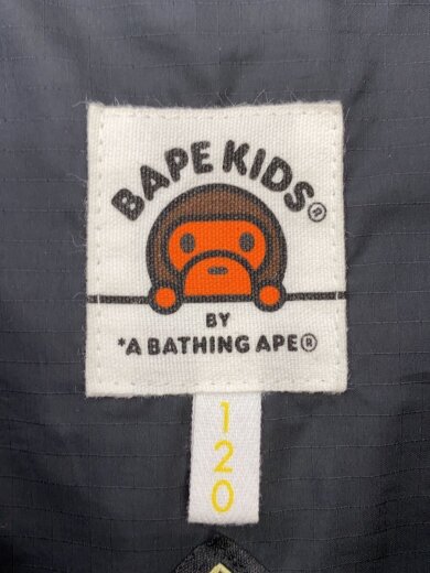 商品画像：ジャケット/120cm/ナイロン/マルチカラー/カモフラ// 3