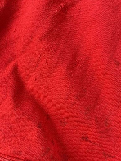 商品画像：スウェット/S/コットン/RED/無地/sm-ys8-0000-033 9