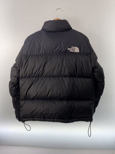 商品画像：ダウンジャケット/S/ナイロン/BLK/無地/nf0a3c8d 2