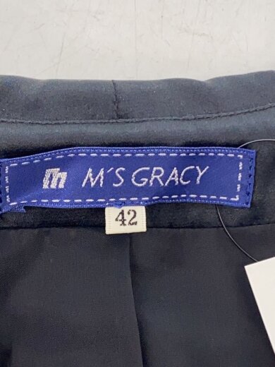 商品画像：ジャケット/42/ベロア/ブラックVO-824004-2// 3