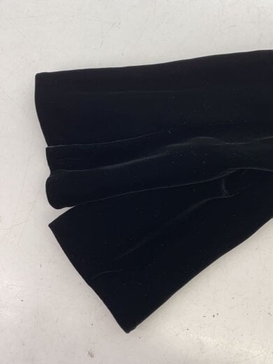 商品画像：ジャケット/42/ベロア/ブラックVO-824004-2// 5