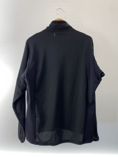 商品画像：トップス/L/ポリエステル/BLK/40100 2