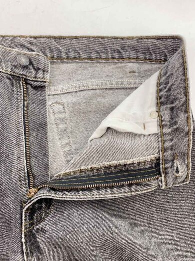 商品画像：ボトム/--/デニム/GRY/無地 3