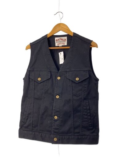 商品画像：ベスト/M/コーデュロイ/BLK 1