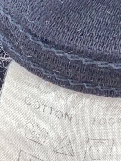 商品画像：ベスト/M/コーデュロイ/BLK 4