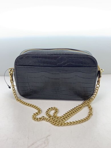 商品画像：ショルダーバッグ/--/BLK/パールチェーンショルダー 3