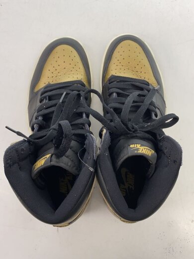 商品画像：AIR JORDAN 1 RETRO HIGH OG_エア ジョーダン 1 HIGH OG/27cm/GLD// 3