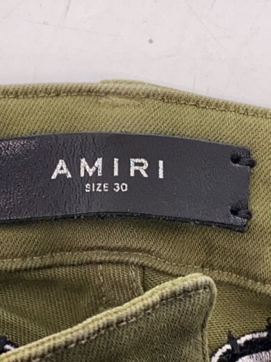 商品画像：カーゴパンツ/30/コットン/KHK/総柄/×CHEMIST/Star Tactical Cargo// 5