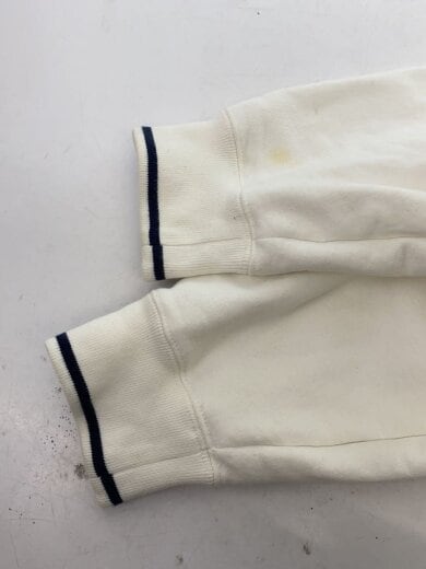 商品画像：スウェット/L/コットン/WHT 6