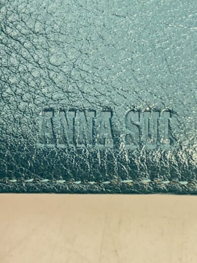 画像：ANNA SUI2つ折り財布/--/GRN/レディース3