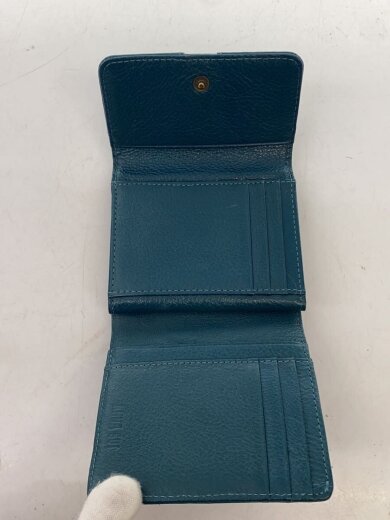 画像：ANNA SUI2つ折り財布/--/GRN/レディース4