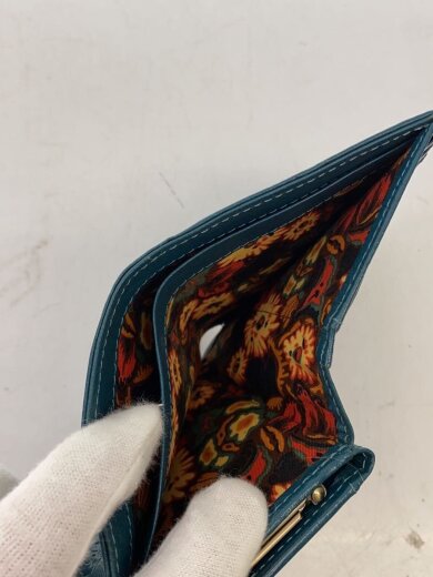 画像：ANNA SUI2つ折り財布/--/GRN/レディース6