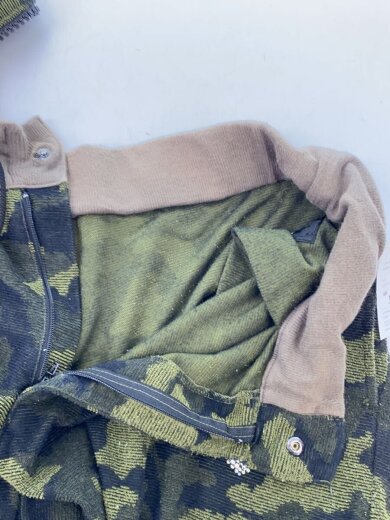 商品画像：セットアップ/54/ポリエステル/KHK/カモフラ/db16ss-86001-fpspcap 6