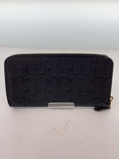 商品画像：長財布/--/BLK/総柄/レディース/F67566 2