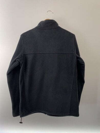 商品画像：フリースジャケット/M/ポリエステル/BLK/222 WE3220 2