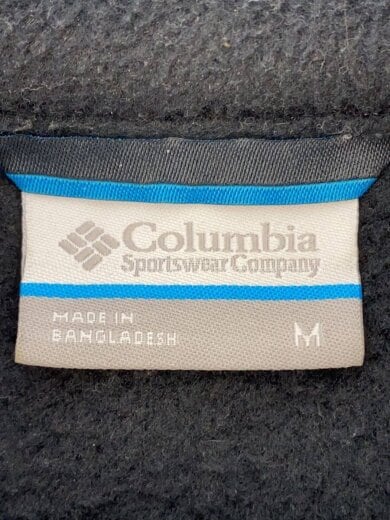 商品画像：フリースジャケット/M/ポリエステル/BLK/222 WE3220 3