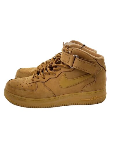 商品画像：AIR FORCE 1 MID FLAX_エアフォース 1 ミッド フラックス/27.5cm/CML 1