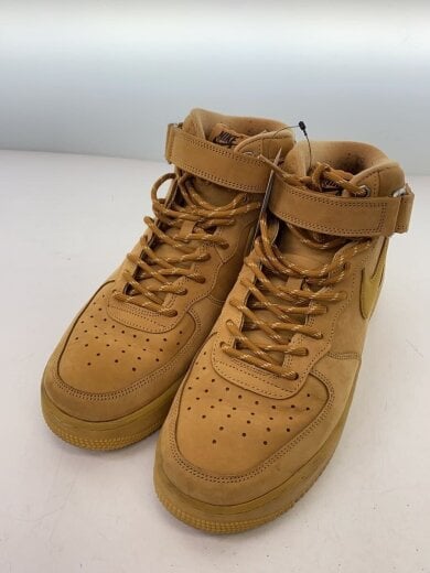 商品画像：AIR FORCE 1 MID FLAX_エアフォース 1 ミッド フラックス/27.5cm/CML 2