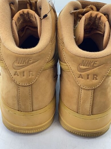 商品画像：AIR FORCE 1 MID FLAX_エアフォース 1 ミッド フラックス/27.5cm/CML 6