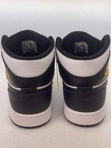 商品画像：AIR JORDAN 1 MID_エアジョーダン 1 ミッド/US9/YLW 6