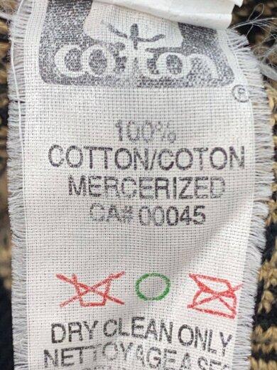 商品画像：ニット・セーター(厚手)/M/コットン/マルチカラー/3Dニット/カナダ製 5