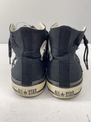商品画像：ハイカットスニーカー/US8.5/BLK/キャンバス 6