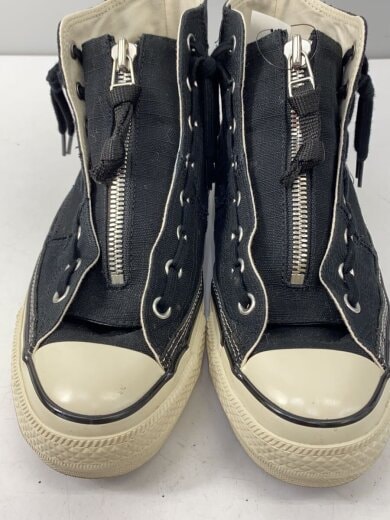 商品画像：ハイカットスニーカー/US8.5/BLK/キャンバス 7