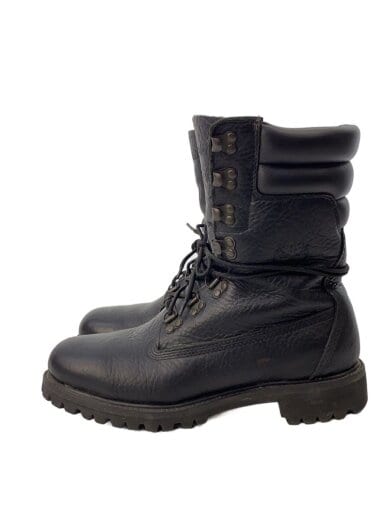 商品画像：レースアップブーツ/US9/BLK/レザー/5911R/SUPER BOOT 1