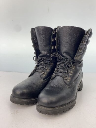 商品画像：レースアップブーツ/US9/BLK/レザー/5911R/SUPER BOOT 2