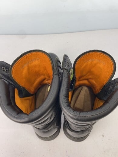 商品画像：レースアップブーツ/US9/BLK/レザー/5911R/SUPER BOOT 3