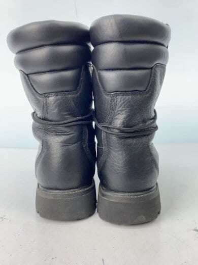 商品画像：レースアップブーツ/US9/BLK/レザー/5911R/SUPER BOOT 6