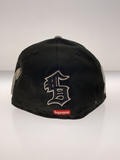 商品画像：キャップ/7 5/8/コットン/BLK/メンズ/multi s logo /25SS// 3